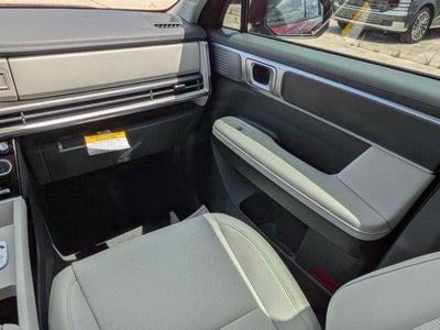 2027 Hyundai SANTA FE HYBRID SEL