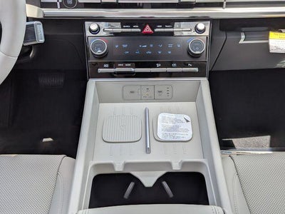 2027 Hyundai SANTA FE HYBRID SEL