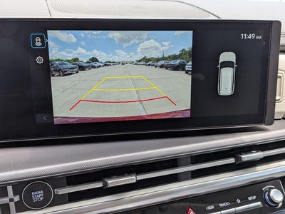 2027 Hyundai SANTA FE HYBRID SEL