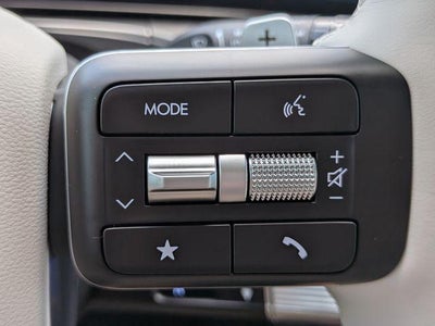 2027 Hyundai SANTA FE HYBRID SEL