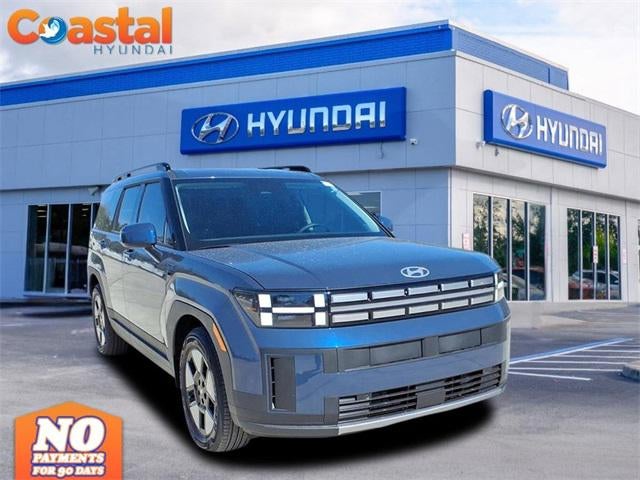 2026 Hyundai Santa Fe