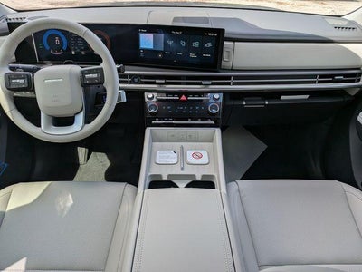 2027 Hyundai SANTA FE HYBRID SEL