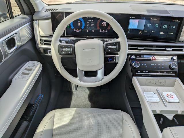2027 Hyundai SANTA FE HYBRID SEL