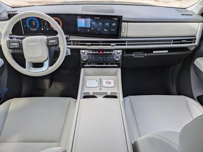 2027 Hyundai SANTA FE HYBRID SEL