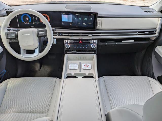 2027 Hyundai SANTA FE HYBRID SEL
