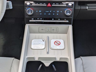 2027 Hyundai SANTA FE HYBRID SEL