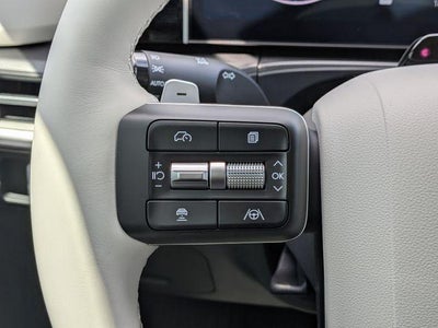 2027 Hyundai SANTA FE HYBRID SEL
