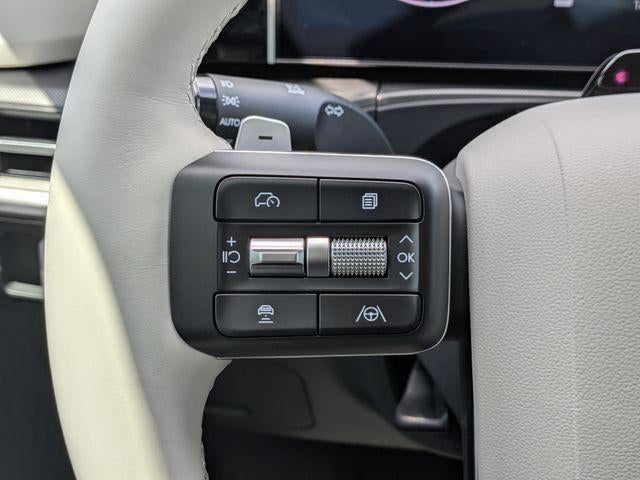 2027 Hyundai SANTA FE HYBRID SEL