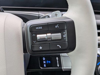2027 Hyundai SANTA FE HYBRID SEL