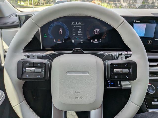 2027 Hyundai SANTA FE HYBRID SEL