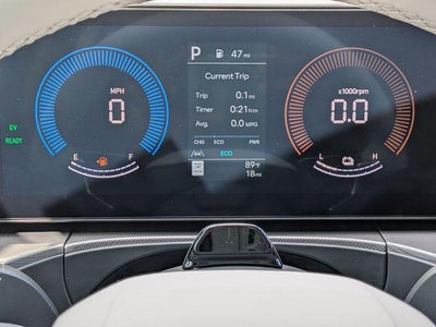 2027 Hyundai SANTA FE HYBRID SEL