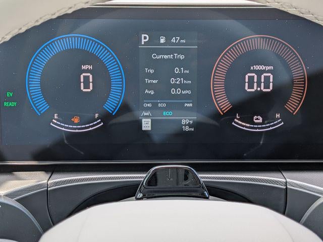 2027 Hyundai SANTA FE HYBRID SEL