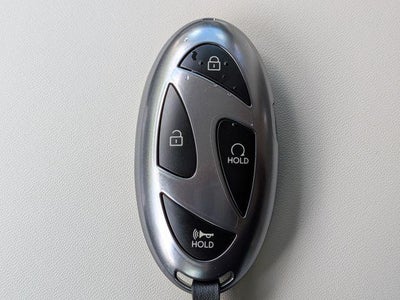 2027 Hyundai SANTA FE HYBRID SEL