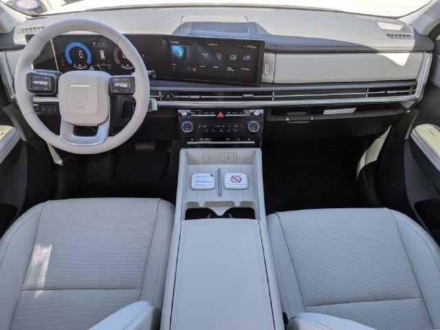 2027 Hyundai SANTA FE HYBRID SEL