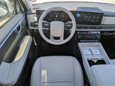 2027 Hyundai SANTA FE HYBRID SEL