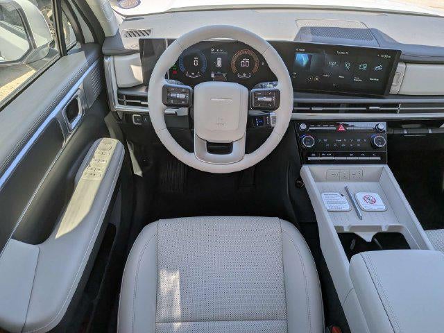2027 Hyundai SANTA FE HYBRID SEL