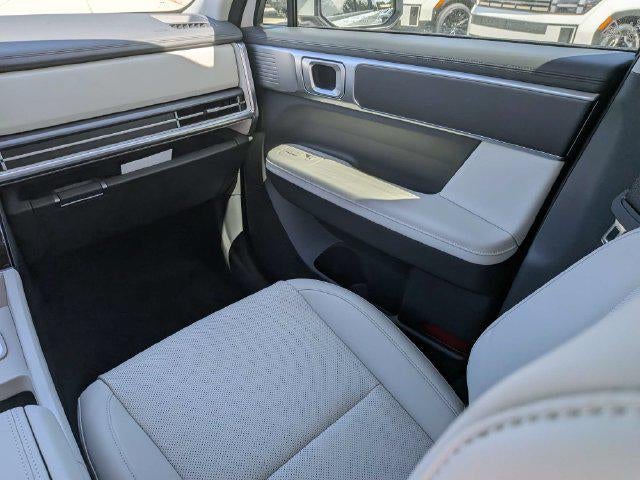 2027 Hyundai SANTA FE HYBRID SEL