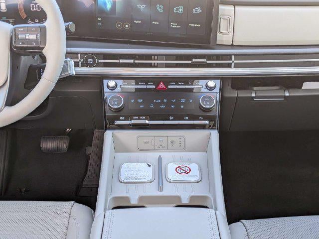 2027 Hyundai SANTA FE HYBRID SEL