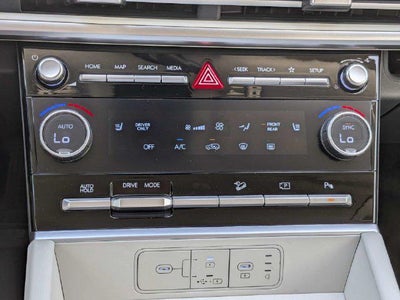 2027 Hyundai SANTA FE HYBRID SEL