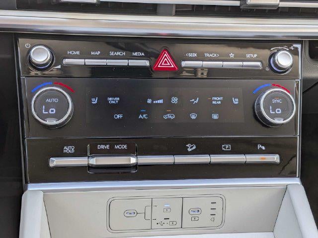 2027 Hyundai SANTA FE HYBRID SEL