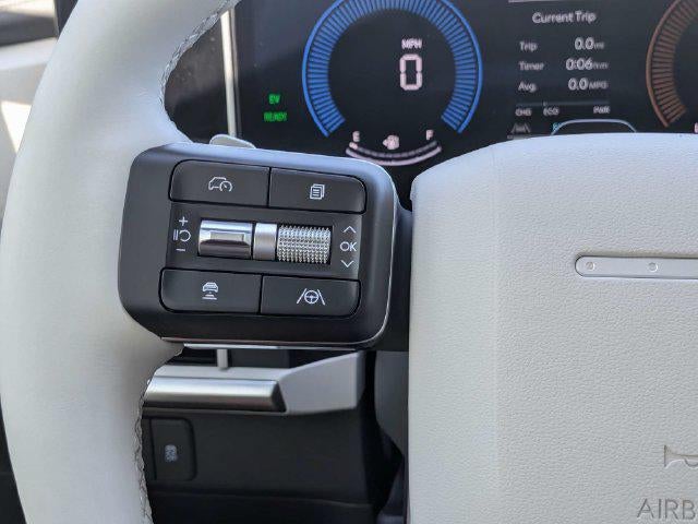 2027 Hyundai SANTA FE HYBRID SEL