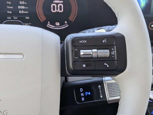 2027 Hyundai SANTA FE HYBRID SEL