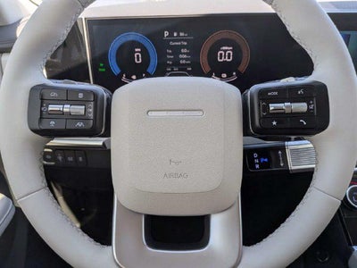 2027 Hyundai SANTA FE HYBRID SEL