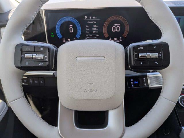 2027 Hyundai SANTA FE HYBRID SEL