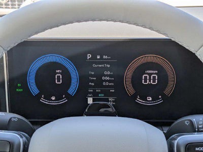2027 Hyundai SANTA FE HYBRID SEL