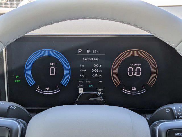 2027 Hyundai SANTA FE HYBRID SEL