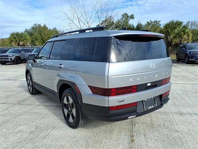 2026 Hyundai SANTA FE HYBRID SEL