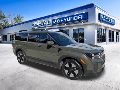 2024 Hyundai SANTA FE HYBRID SEL