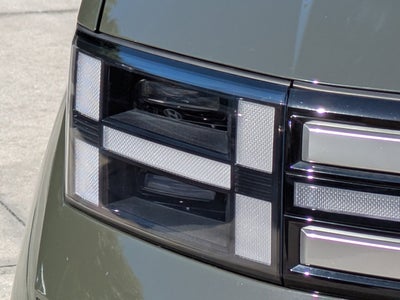 2024 Hyundai SANTA FE HYBRID SEL