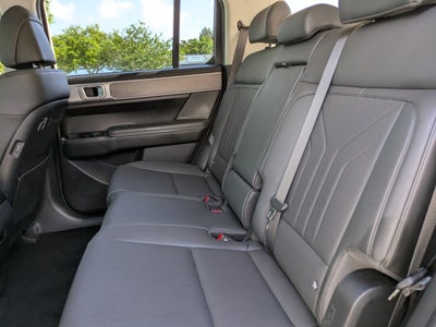 2024 Hyundai SANTA FE HYBRID SEL