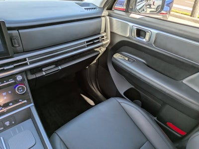 2024 Hyundai SANTA FE HYBRID SEL