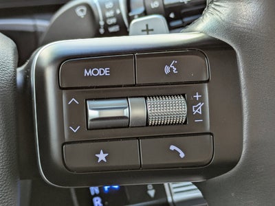 2024 Hyundai SANTA FE HYBRID SEL