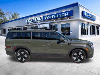 2024 Hyundai SANTA FE HYBRID SEL