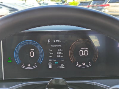 2024 Hyundai SANTA FE HYBRID SEL