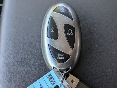 2024 Hyundai SANTA FE HYBRID SEL