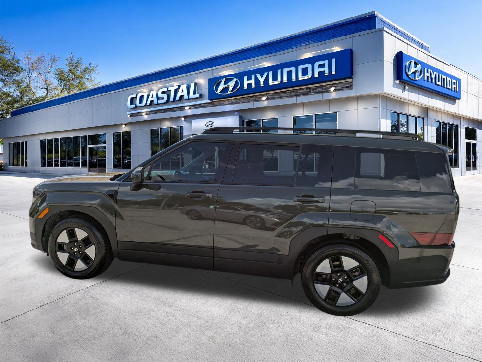 2024 Hyundai SANTA FE HYBRID SEL