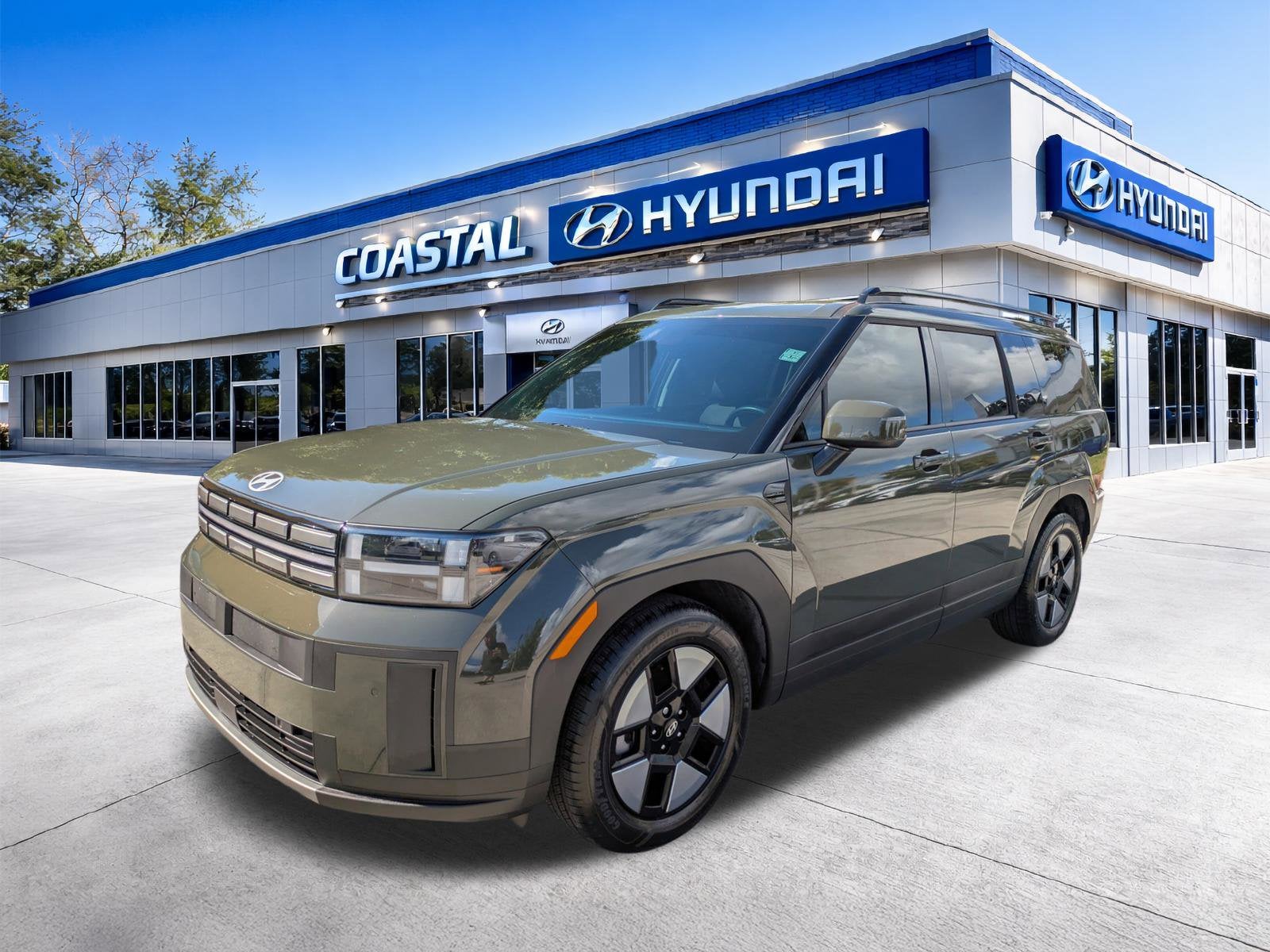 2024 Hyundai SANTA FE HYBRID SEL