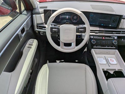 2027 Hyundai SANTA FE HYBRID SEL