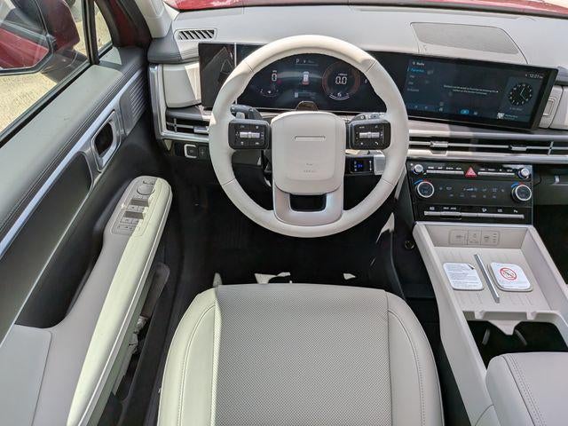 2027 Hyundai SANTA FE HYBRID SEL