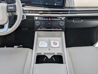 2027 Hyundai SANTA FE HYBRID SEL