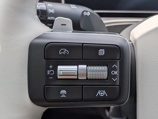 2027 Hyundai SANTA FE HYBRID SEL