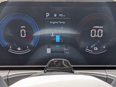 2027 Hyundai SANTA FE HYBRID SEL