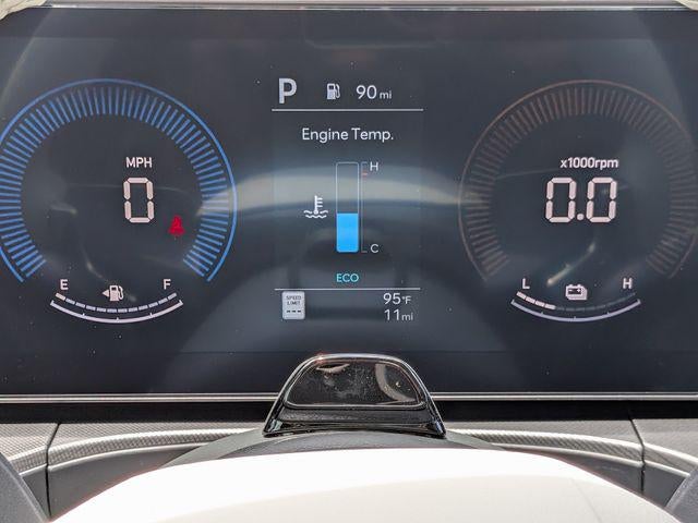 2027 Hyundai SANTA FE HYBRID SEL