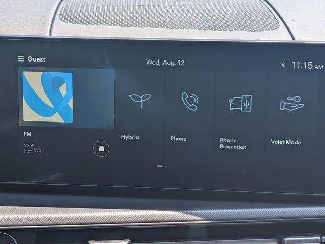 2026 Hyundai SANTA FE HYBRID SEL