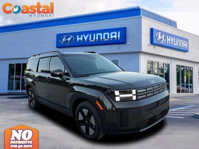 2026 Hyundai SANTA FE HYBRID SEL