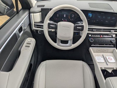 2027 Hyundai SANTA FE HYBRID SEL